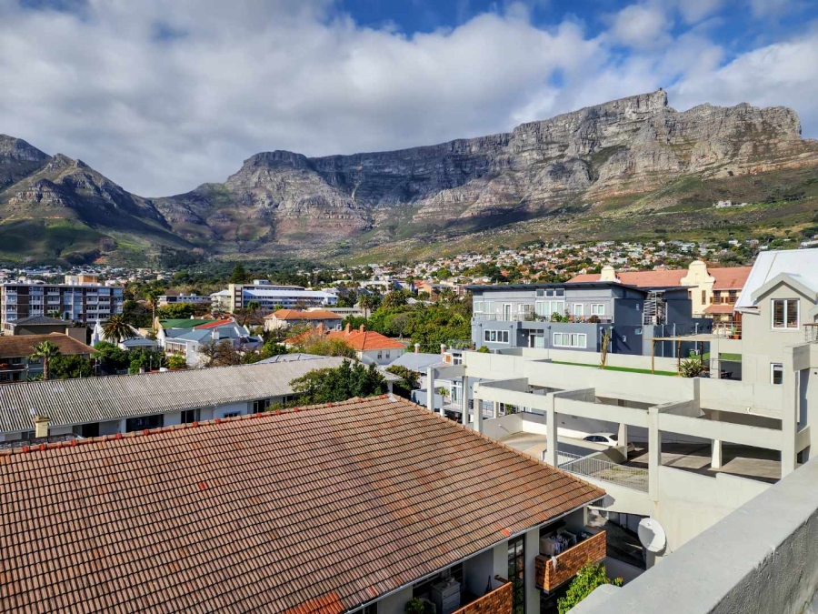 To Let 2 Bedroom Property for Rent in Gardens Western Cape